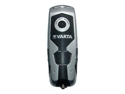 Varta Vart LED Taschenla. Dynamo Light 28lm | inkl. 1x