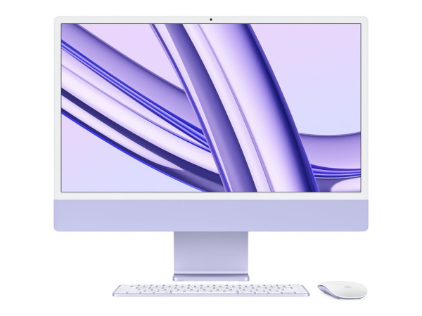 Apple "iMac 59,62 cm (24") M3 2023 CTO