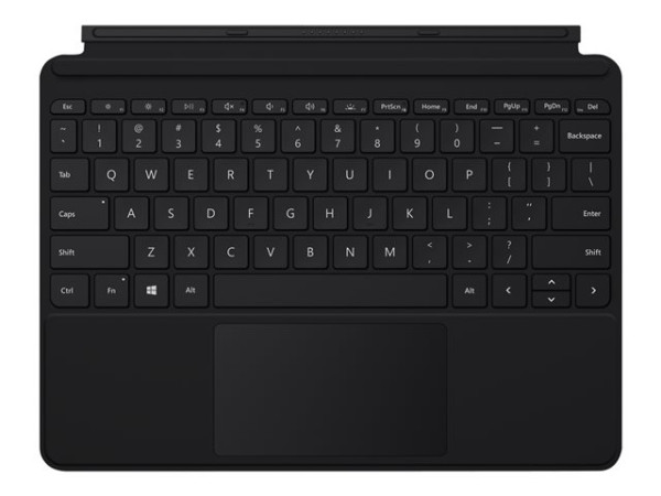 Microsoft Surface Go Typecover bk | Commercial QWERTZ