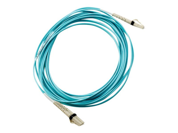 STO HP 2m Multi-mode OM3 LC/LC FC Cable AJ835A