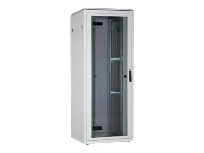 Serverschrank DIGITUS 42HE 800x800mm, schwarz, Unique Serie