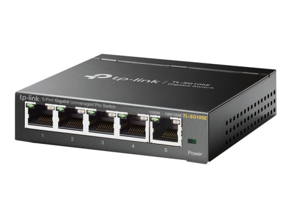 TP-LINK TL-SG105E, Switch