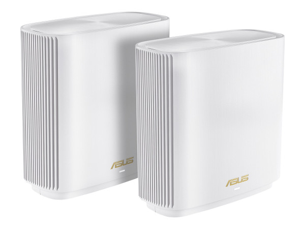 Asus ZenWiFi AX AX7800 2er Set wh ZenWiFi AX (XT9)