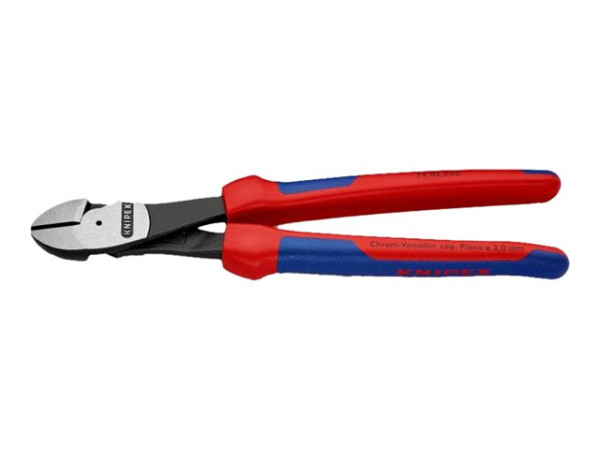 Knipex Knip Kraft-Seitenschneider 7402250 angeschmiedete