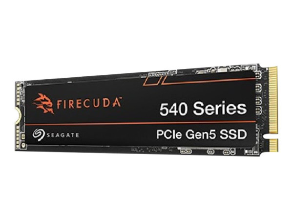 Seagate FireCuda 540 1 TB (PCIe 5.0 x4, NVMe 2.0, M.2