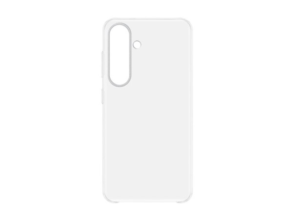 Samsung Clear Case (transparent, Samsung Galaxy S25)