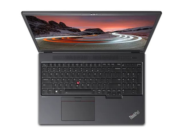 Lenovo ThinkPad P16v G1 (21FE0031GE) (schwarz, Windows 11