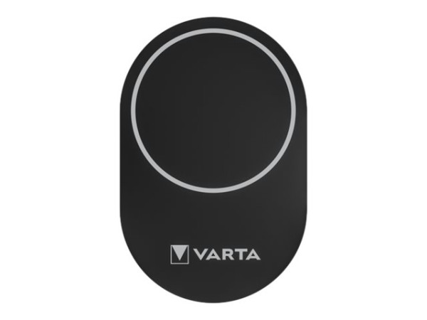 Varta Mag Pro Wireless Car Charger (schwarz)