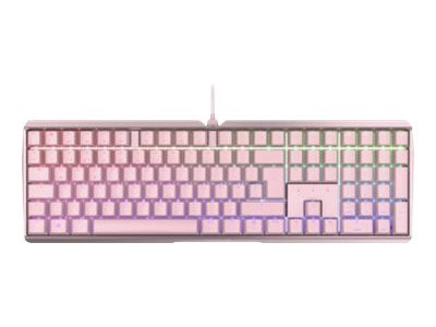 Cherry MX Board 3.0S (rosa, DE-Layout, Cherry MX Black)