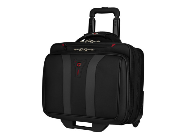 Wenger Granada Laptop Trolley bk 17,0 schwarz Trolley