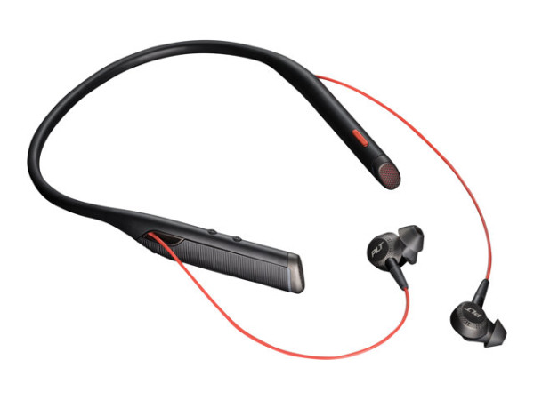 Plantronics PLAN Voyager 6200 UC USB-C black | 211718-101