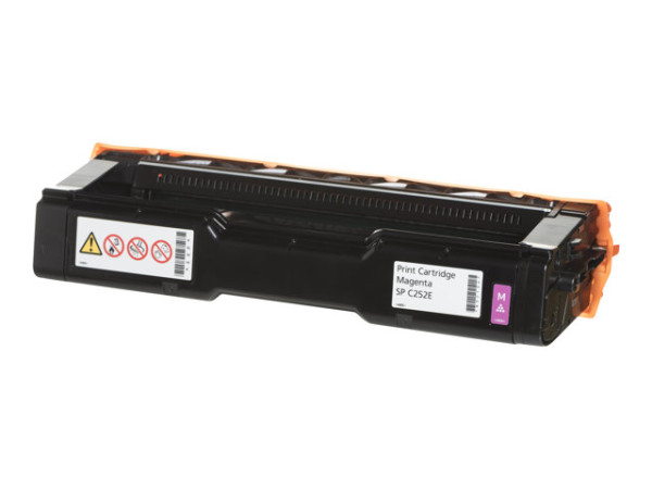 Ricoh Toner magenta 407533 Toner Magenta 4000 Blatt