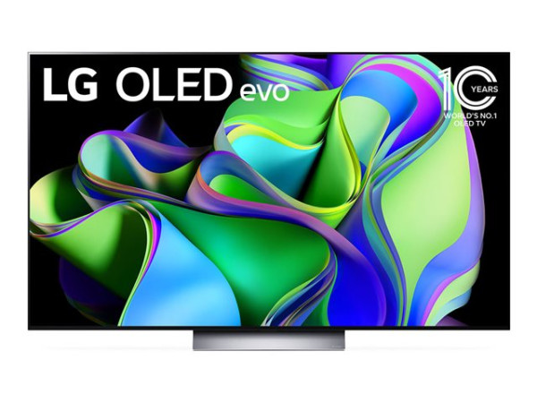 LG Electronics OLED55C31LA (139 cm (55 Zoll),