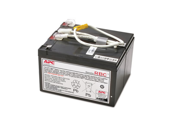 APC Ersatzbatterie für Smart 450/700INET RBC5