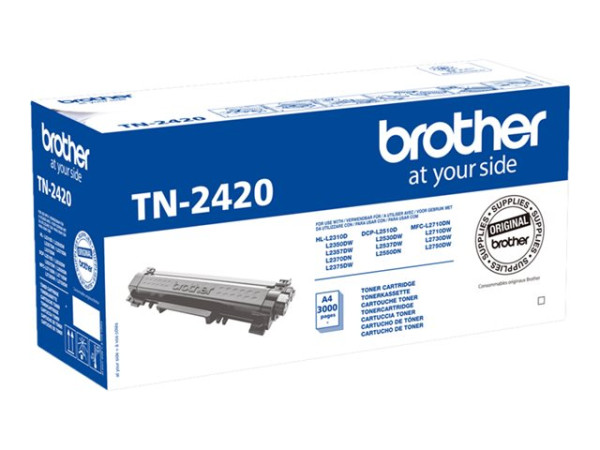 Brother Toner BK TN-2420