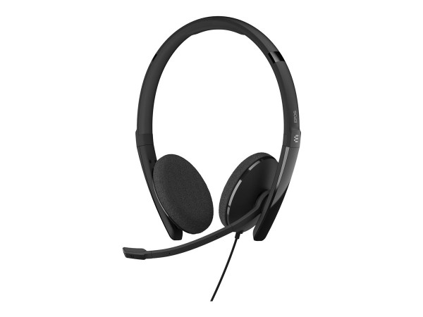 EPOS ADAPT 160T USB II (schwarz, Stereo, USB)