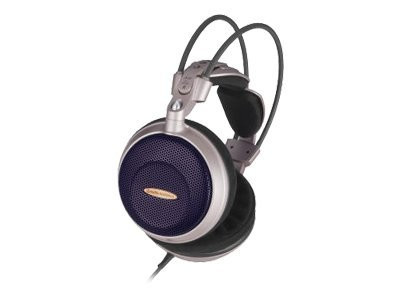 Audio Technica AudioT ATH-AD700X Over-Ear Kopfhörer bk