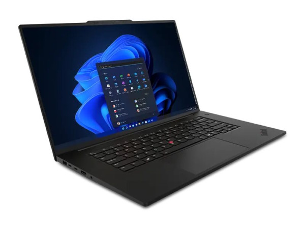 Lenovo ThinkPad P1 G7 (21KV001QGE) (schwarz, Windows 11 Pro