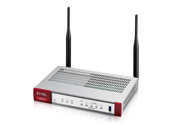 Zyxel USG FLEX 100 AX Wifi 6 Gold Security BUNDLE Firewall