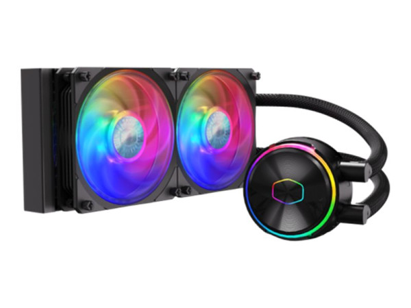 Cooler Master CooMas PL240 Flux | MLY-D24M-A23PZ-R1