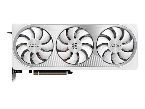 GigaByte GeForce RTX 4070 SUPER AERO OC 12G (DLSS 3, 3x