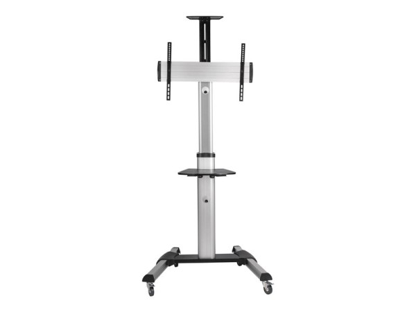 InLine TV-Wagen, höhenverstellbar, für LED-TV 37"-70" (94-1