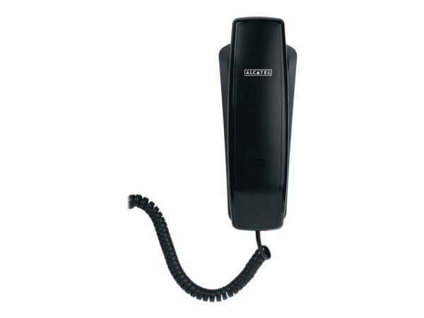 Telefon analog Alcatel Temporis 10, schwarz