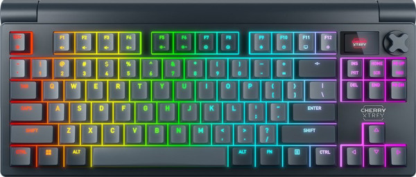 Cherry XTRFY MX 8.3 TKL Wireless gy DE