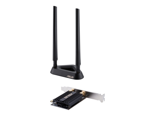 Asus PCE-AX58BT AX3000 BT5 WLAN-Adapter