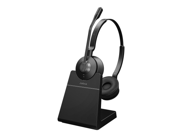 Jabra Engage 55 UC Stereo USB-A bk mit