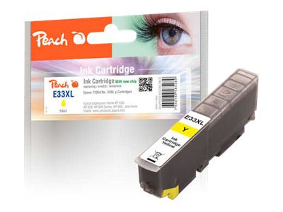 Peach PEACH Tinte YE kompt T3364 kompatibel zu Epson T3364