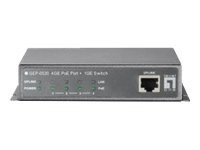 LevelOne GEP-0520  Switch 10/100/1000 MBit/s LevelOne GEP-0520  Switch 10/100/1000 MBit/s