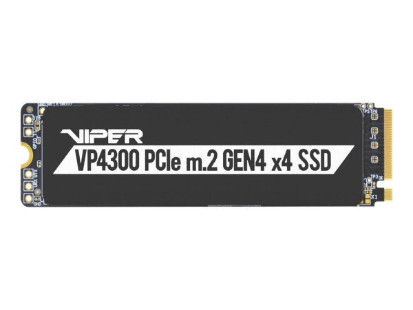 Patriot SSD 2TB 6.8/7.4G Viper VP4300 M.2 PAT | PCIe