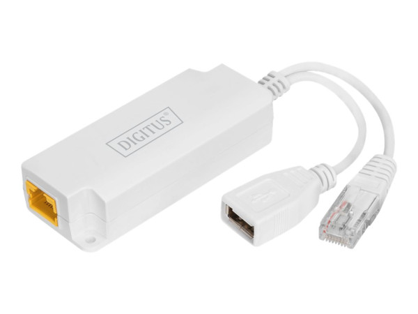 Digitus Digitus USB-A 5V PoE Splitter