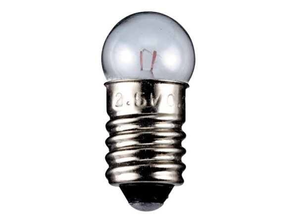 Goobay L-3646 IVP Kugelförmige Lampe Sockel