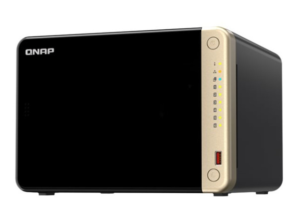 Qnap TS-664-8G 6bay QNA NAS