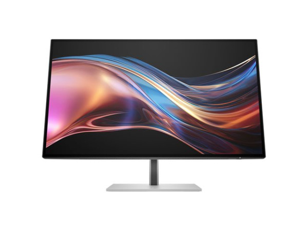 HP 727pu (68.6 cm (27 Zoll), schwarz/silber, QHD, IPS