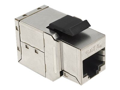 DeLOCK Keystone Modul RJ45 Buchse > RJ45 Buchse Cat.6A