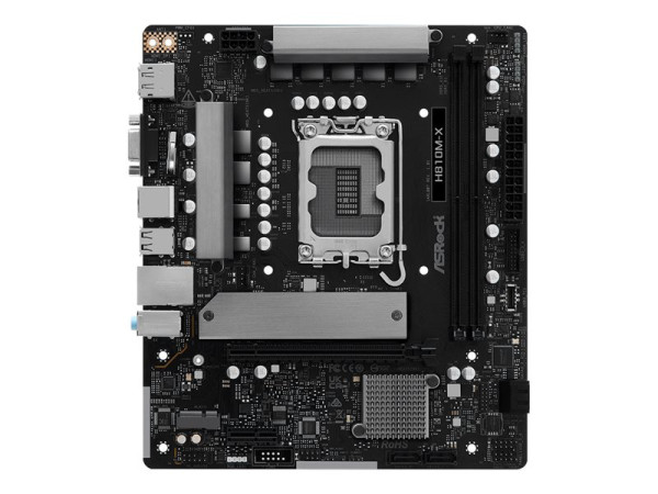 ASRock H810M-X