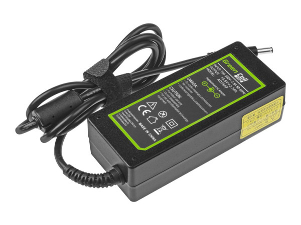 Green Cell PRO Netzteil für DELL 65W/19.5V 4.5-3.0mm