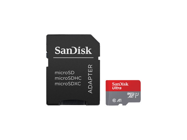 Sandisk microSD512GB Ultra 150MB SDXC SDK