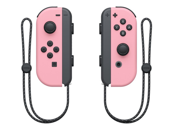 Nintendo Joy-Con 2er-Set (hellrosa)