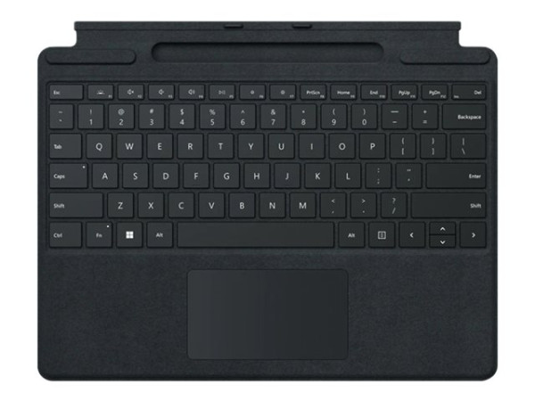 Microsoft Surface Pro Signature Keyboard schwarz