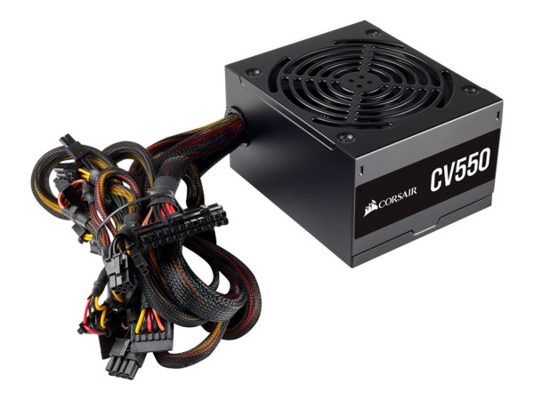 Corsair CV550 550W ATX23 schwarz,