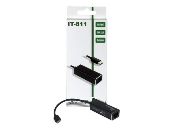 Inter-Tech Argus IT-811 LAN-Adapter | 88885438