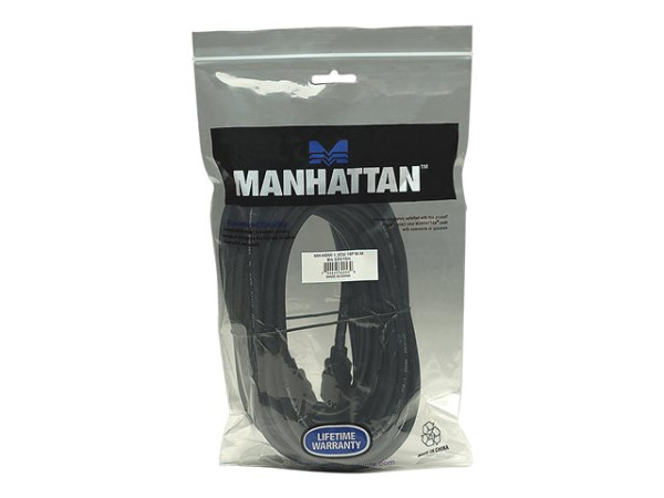 HDMI 1.3 Kabel Manhattan St/St 10m geschirmt sw