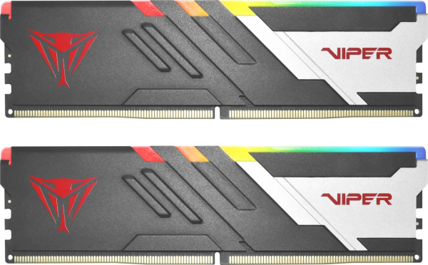 Patriot DIMM 32 GB DDR5-6000 (2x 16 GB) Dual-Kit (schwarz,