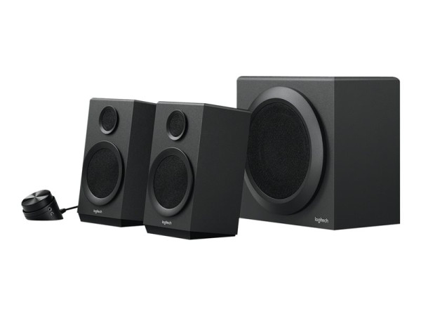 Logitech Z333 Multim. Speaker bk schwarz Nennleistung: