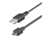 Goobay DAT micro USB (ersetzt CA-101) 1,0m micro-USB Datenka