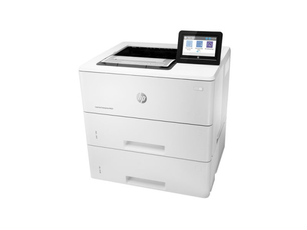 HP LaserJet Enterprise M507x grau/schwarz, USB, LAN,
